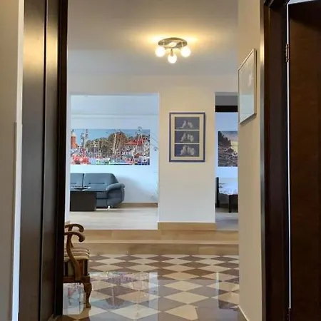 Apartment Portowe Wspomnienia