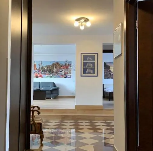 Апартаменты Portowe Wspomnienia