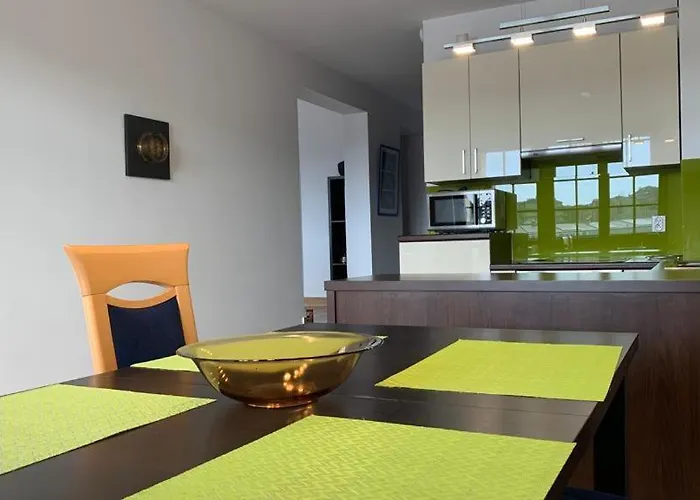 Appartamento Portowe Wspomnienia Ustka