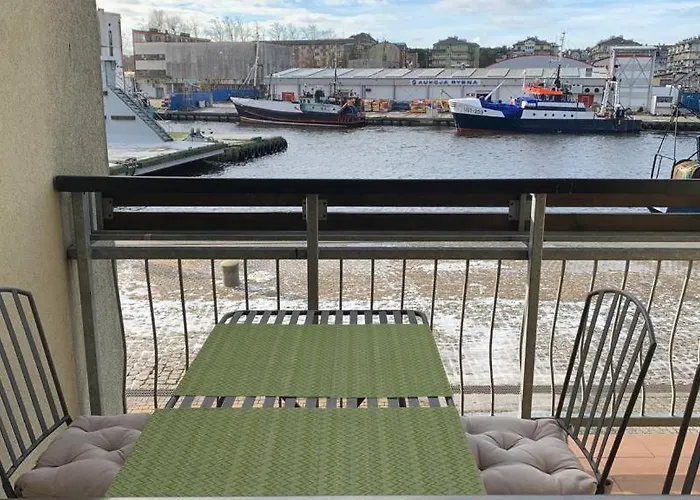 Portowe Wspomnienia * Устка